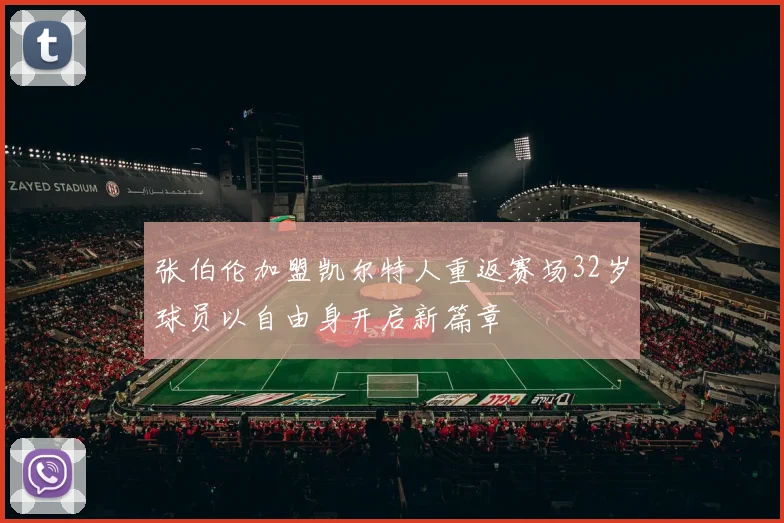 张伯伦加盟凯尔特人重返赛场32岁球员以自由身开启新篇章