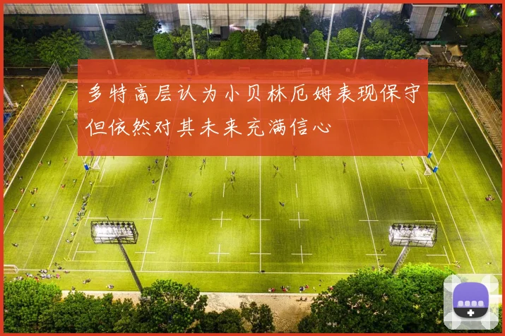 多特高层认为小贝林厄姆表现保守但依然对其未来充满信心
