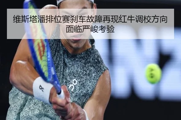 维斯塔潘排位赛刹车故障再现红牛调校方向面临严峻考验 | YaboSports